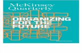 Organizing for the Future McK Q1 2016 Full Issue
