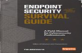 Tripwire Endpoint Security Survival Guide