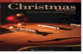 Hal Leonard - Christmas Standards - Jazz Guitar Chord Melody Solos