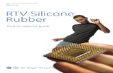 Rtv Silicone Selector Guide Europe