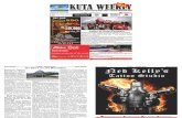Kuta Weekly - Edition 491 "Bali"s Premier Weekly Newspaper"
