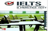 IELTS for Academic Purposes 6 Practice Tests With Key