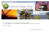 Flexible vs Rigid Pipelines
