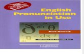 Mark Hancock - English Pronunciation in Use