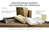 Universidad Juarez Autonoma de Tabasco Bioetica