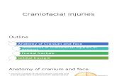 Craniofacial Injuries (Anat, Fraktur Frontal Dan Orbita)