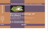 Bioprocessing of Textiles (2014)