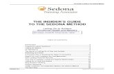 Insiders Guide to Sedona Method.pdf