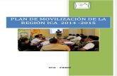 Plan Movilizacion 2014 2015