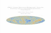 Cosmic microwave background fluctuations