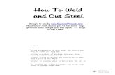 How To Weld and Cut Steel.pdf