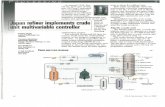 Japan Refiner Implements Crude Unit Multivariable Controller - Oil _ Gas Journal - Nov 2002