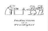 Induction of a Presbyter