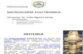 Seminario Microscopia Electronica