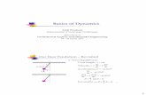 GAEE2013 Basics of Dynamics AP