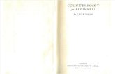 C. H. Kitson - Counterpoint for Beginners.pdf