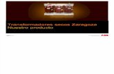 Zaragoza Factory_Our product_SP.ppt