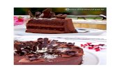 Tort de Ciocolata Sau “Chocolate Cake, My Love