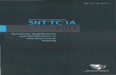 Recommended Practice SNT-TC-1A-2011 Nondestructive Testing_Part1