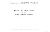 Kleynjans - [Op092] b Deux Arias_[Duo]_flt_guitar