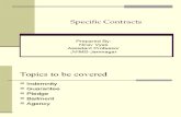 Special Contracts PPT