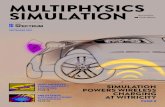 Multiphysiscs Simulation IEEE Spectrum September 2015