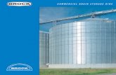 Grain Storage Bins (Brock)