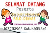 Manual Guide Dapodik Paudni Disdikpora Kab.magelang Fix