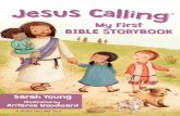 Jesus Calling My First Bible Storybook