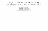 Approach to Science Technology and Society