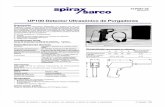 Spirax Up100 Detector Ultrasonico