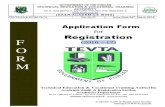 Registration Forms 2016 2017