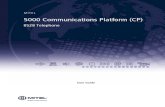 Mitel 8528 Phone User Guide 5 5000 Communications Platform (CP)
