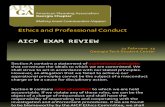 9 AICP Exam Prep Ethics 2016