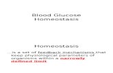 Ch 14 a Glucose Regulation