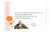 Evaluacion Nutriciona Adulto Mayor