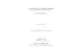 Metodologia UENF - Social Science Methodology - A Criterial Framework - 01