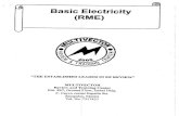 RME - Basic Electricity