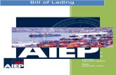 Bill Of Lading / Chilean