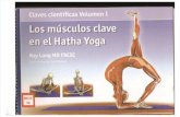 Los Musculos Claves en El Hatha Yoga_Ray Long_Volumen I