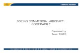 Boeing Commercial Aircraft_Team Tiger