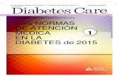AAsociacion Americana de La Diabetes ADA. 2015pdf