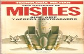 Ediciones Orbis - Tecnologia Militar 02 - Guia Ilustrada de Misiles Aire-Aire y Aereos Contracarro