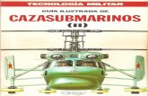 Ediciones Orbis - Tecnologia Militar - Guia Ilustrada de Cazasubmarinos (II) - (1986)