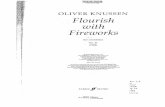 Knussen - Flourish With Fireworks for Orchestra