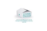 Home Retail Group Plc Annual Report and Financial Statements 2015