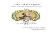 Catacumbas San Calixto