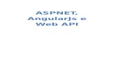 AngularJs e ASPNET