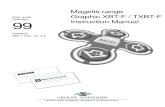 Magelis Range Graphic XBT-F, TXBT-F Instruction Manual