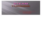 A brief Presentation to Steam turbine